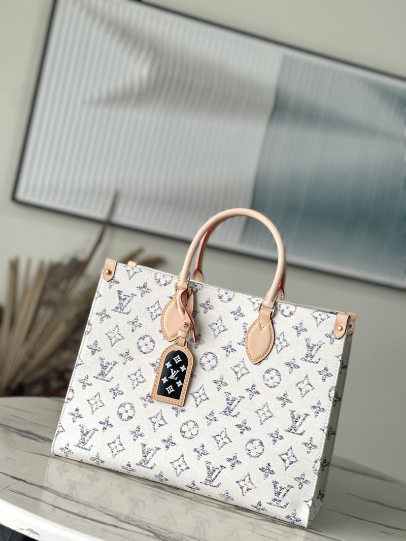 LV Shopping Bags